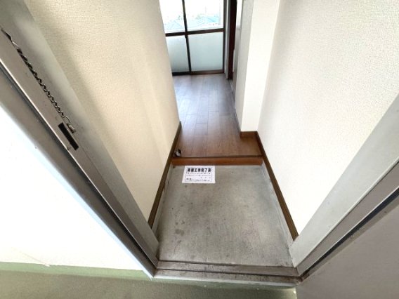 レジデンス川島105号室 ※写真は別室です