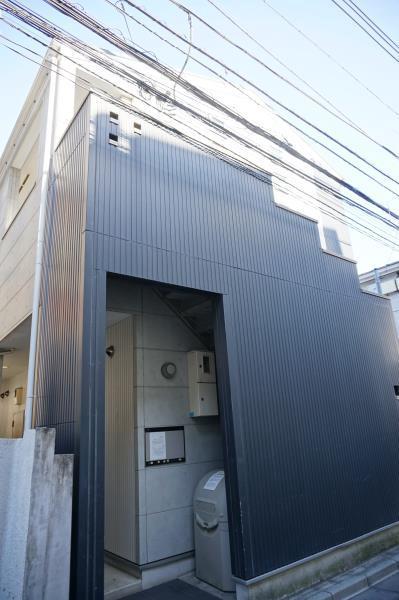 カーサ・レゾルテ1階 外観