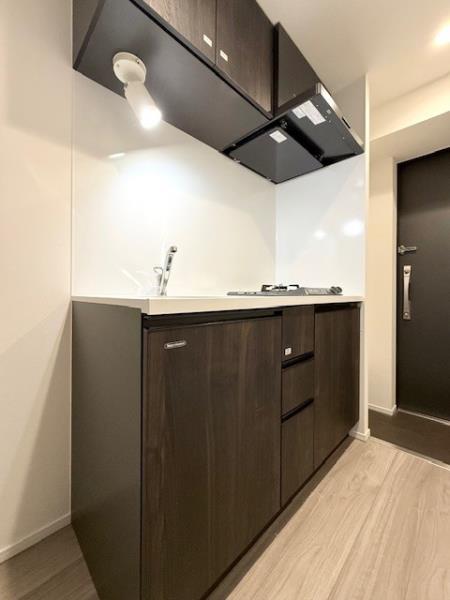 エレミ本蓮沼2階 キッチン