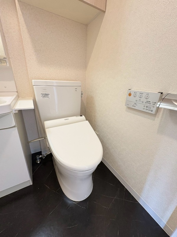 カーサヴェント南千住 温水洗浄便座