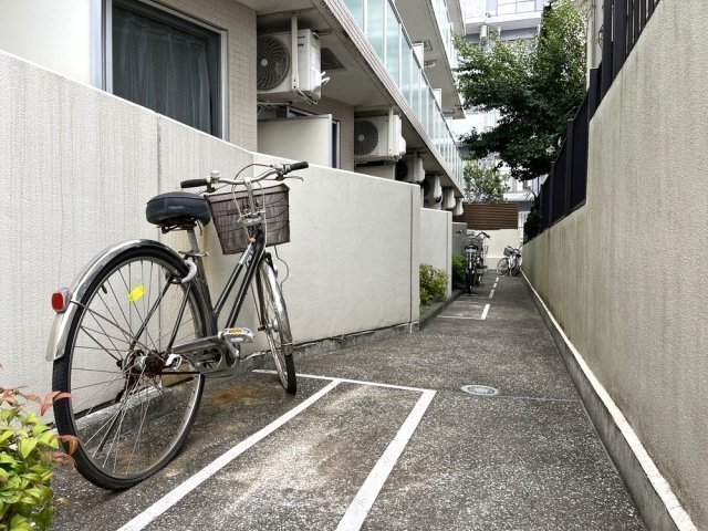 ラ・シード横浜藤が丘3階 その他共有部分