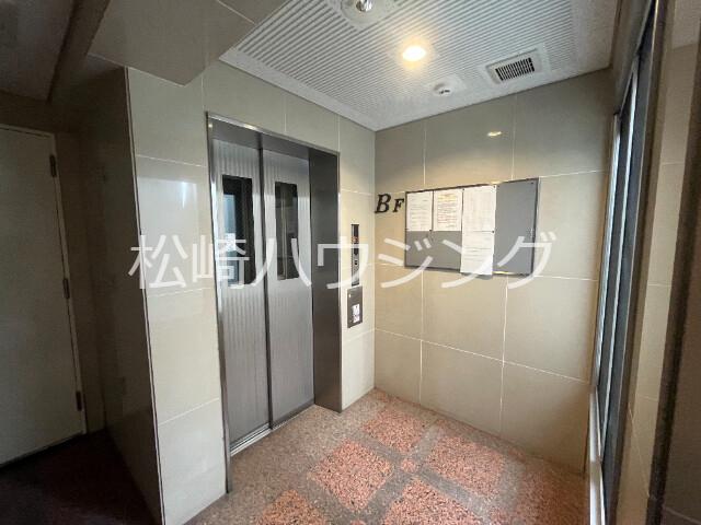 ファインクレスト新井1階 部屋その他