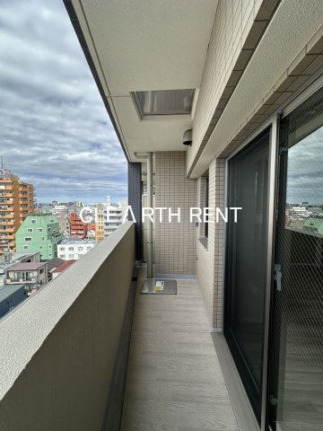 コンシェリア東京 ＜ＨＩＧＡＳＨＩＪＵＪＯ ＲＥＳＩＤＥＮＣＥ6階 同タイプの別住戸写真となります。現況と異なる場合がございます。