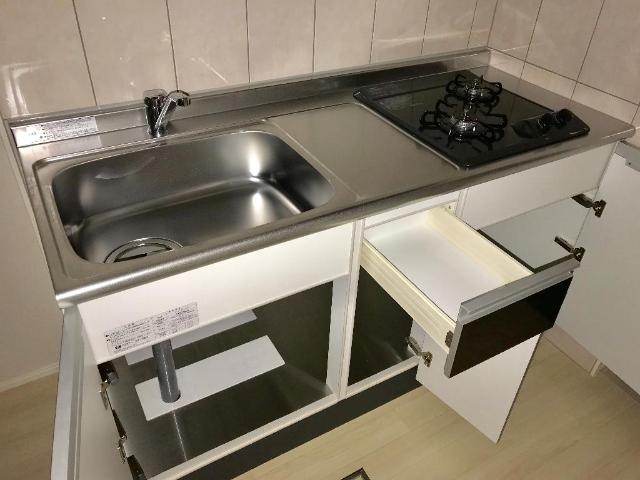 ラック　フィールド キッチン