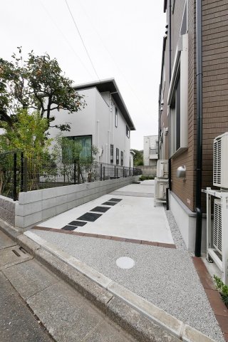 ハーモニーテラス久我山Ⅱ 外観