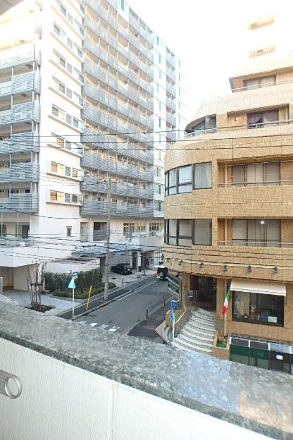 グランド・ガーラ横濱山下町3階 展望