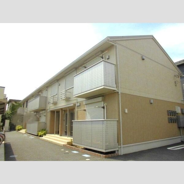 エクレール・みさとの外観画像