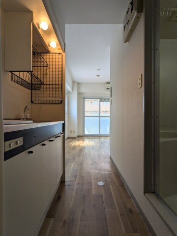 セントラル本厚木0503号室 ロビー