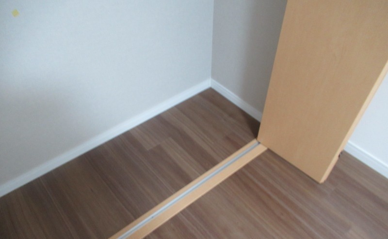 ワコーレ鎌ヶ谷Ⅱ号館 収納