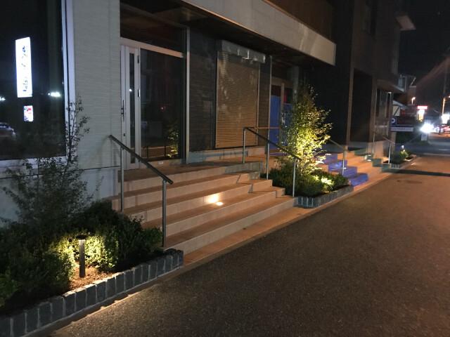 フォレットおおたか 外観