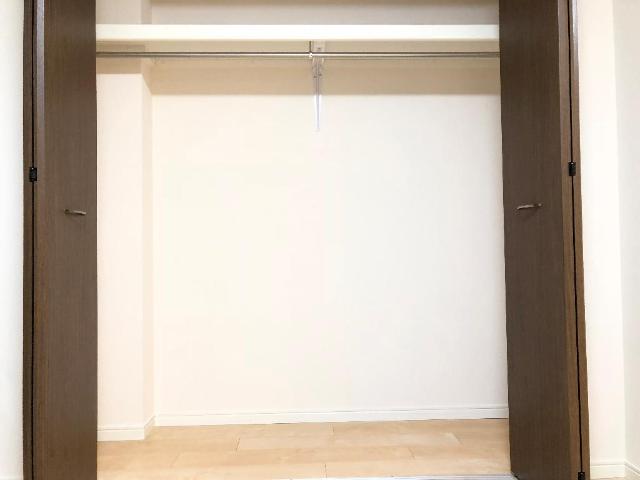 Raffine Port202号室 大容量のクローゼット
