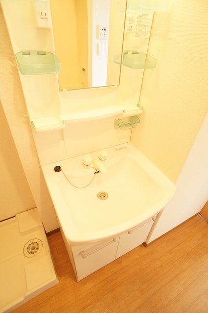 マリンパレス登戸1003号室 洗面