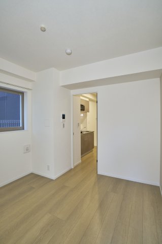 アリカ曳舟Ⅱ0101号室 リビング