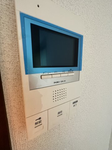 ベイルーム武蔵中原202号室 セキュリティ