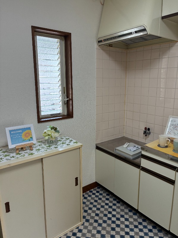 サンフラワーⅡ2階 内観