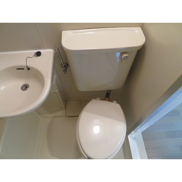 アーク板橋 内観