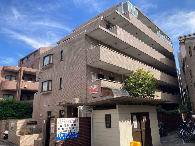 メゾンド・キリイの外観画像