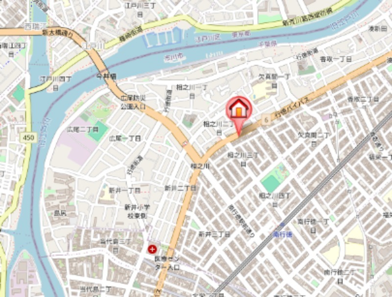 第三トマトハウス2階 null