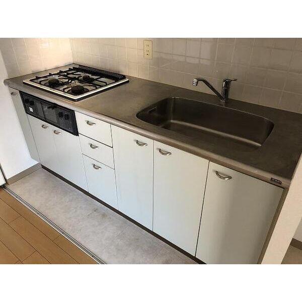 KAMEI.BLD キッチン