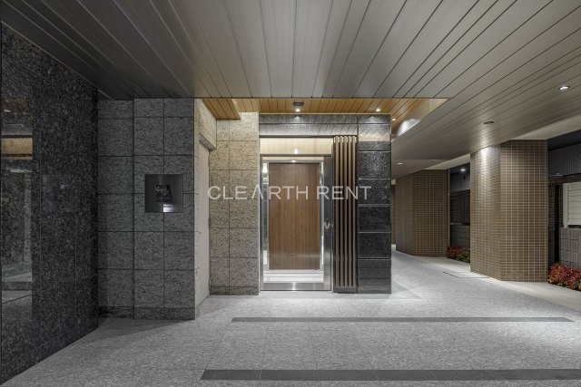 コンシェリア蒲田 ＣＲＯＳＳＩＡ5階 【プロジェクター付照明】弊社が直接の管理会社