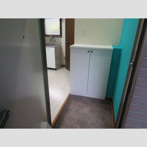 ヴェガ天台202号室 退去前につき、他のお部屋のお写真です。