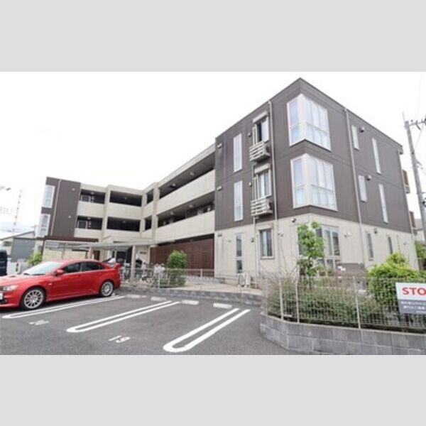 リシェス　Ⅱの外観画像