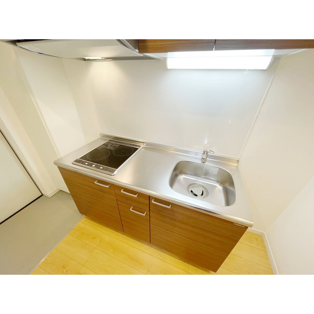 MQuarto与野本町203号室 キッチン