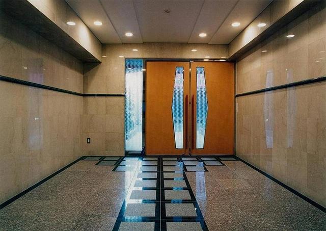 ガーラ元浅草11階 ロビー