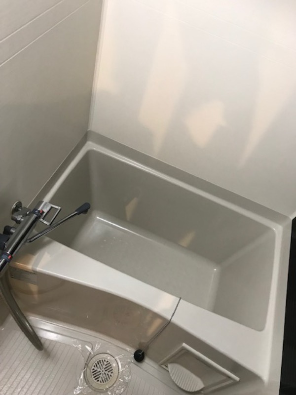プレスト武蔵小杉 お風呂