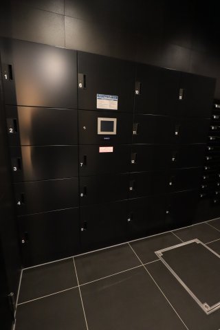 GENOVIA川崎Ⅶ1501号室 宅配ボックス