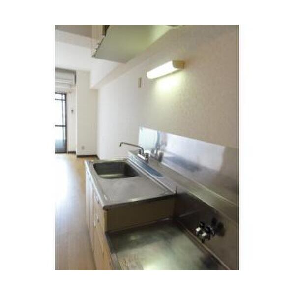 日野屋第一ビル401号室 キッチン