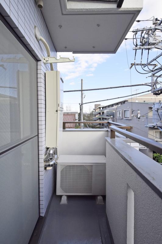 ビエント宮崎台3階 洗面所