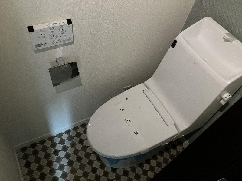 アーヴェル妙蓮寺ⅡＡ棟2階 トイレ