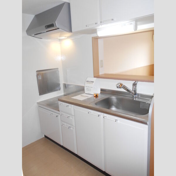 フォルトゥーナ キッチン