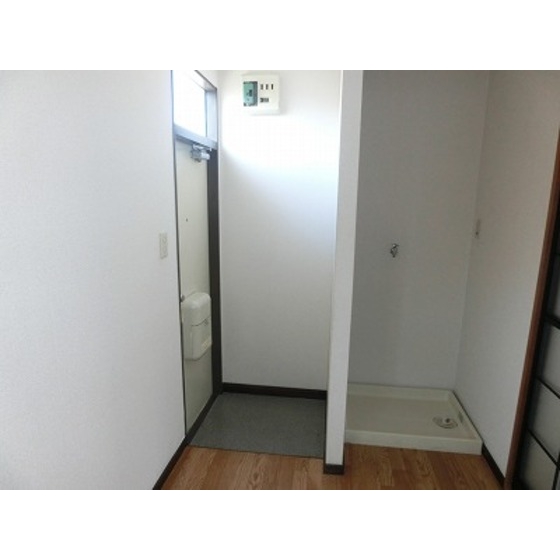 ジェンティール・タカギ 玄関