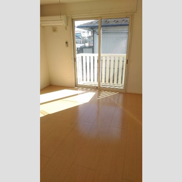 ベルハイム リビング