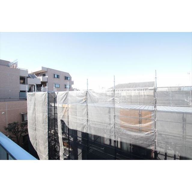 ホウエイコート西国立 内観