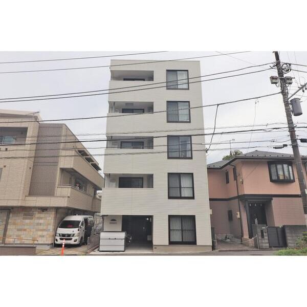 イニッツィオ永田南 外観