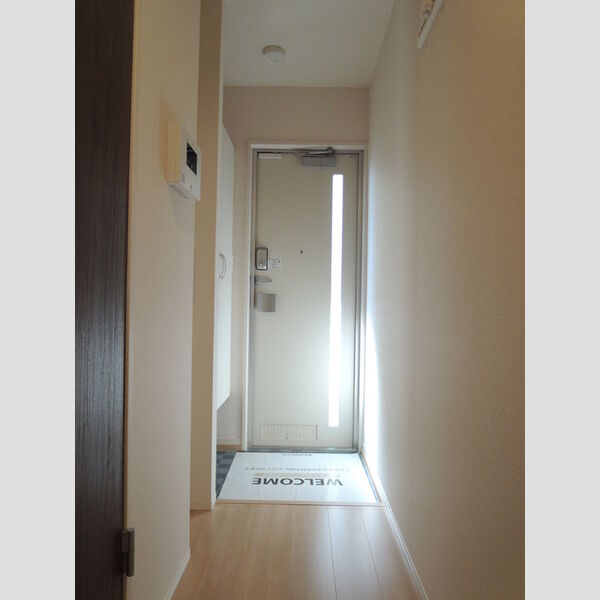 ヴィグノーブル上石神井 玄関