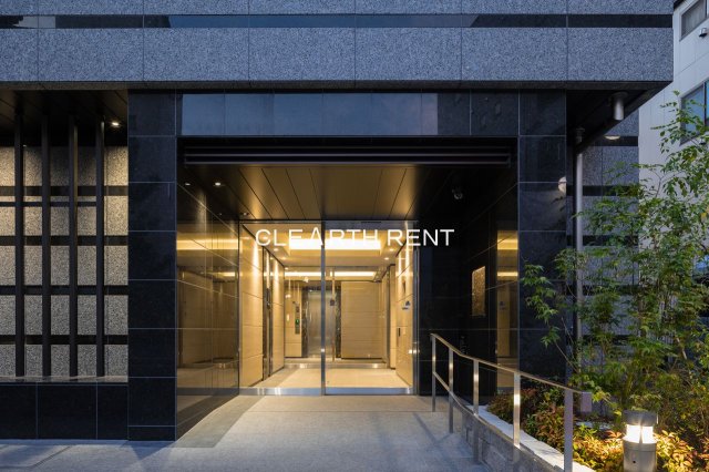 コンシェリア品川 ＣＲＯＳＳＩＡ7階 安心のオートロックセキュリティ