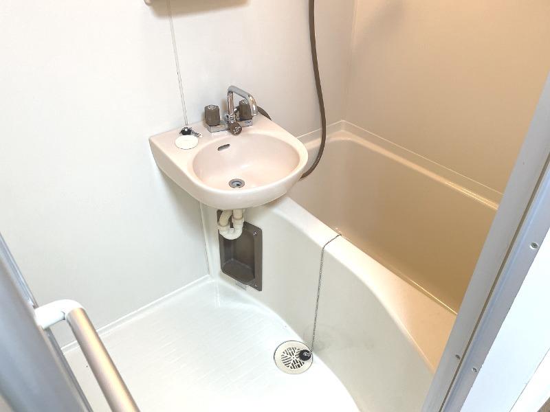 リフォックスハイム館町 お風呂