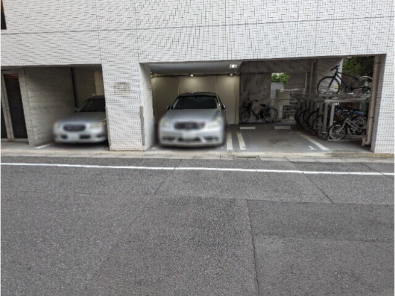 リエス大森ル・ノード6階 駐車場