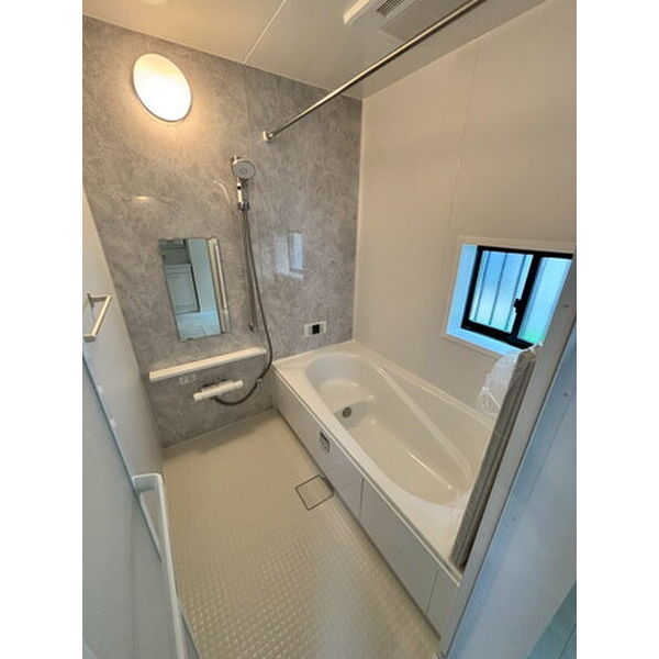 Sumai-toさいたま市緑区宮本01 お風呂