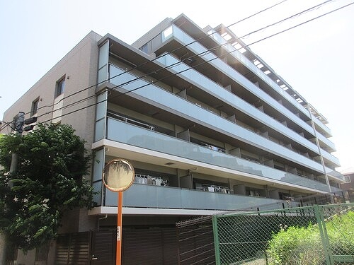 リビオシティ船橋高根台の外観画像