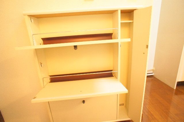 未貴ハイムＣ棟C103号室 内観