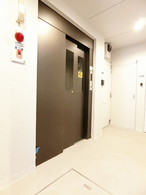 Belleviage Motosumiyoshi3階 部屋その他