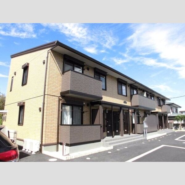 ペイサージュ箕田の外観画像