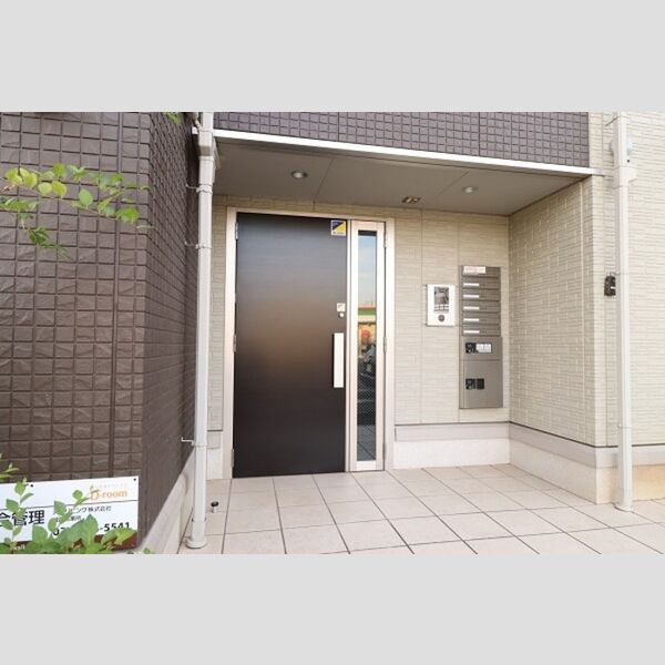 モリエールⅣ オートロックエントランス