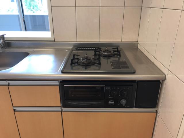 SUN GRACE Ⅰ102号室 キッチン