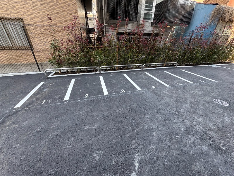 パピルス三ノ輪レジデンス13階 駐車場